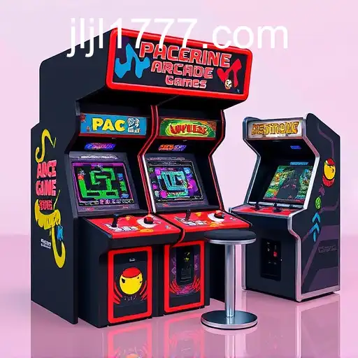 Exploring the Timeless Charm of Arcade Games