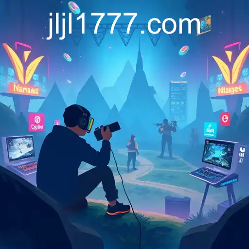 The Evolution of Online Gaming Platforms