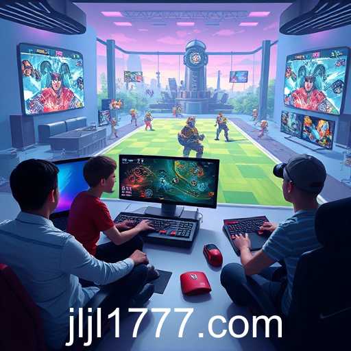 The Future of Gaming: Trends in 2025