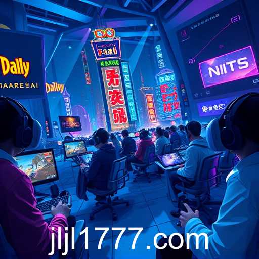 The Digital Playground: Gaming in 2025