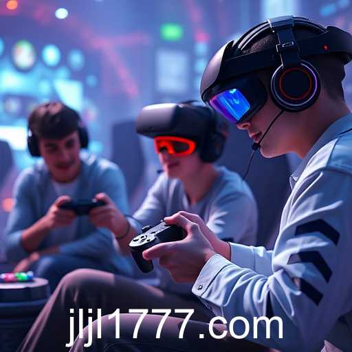 The Rise of jljl1: Shaping Online Gaming in 2025