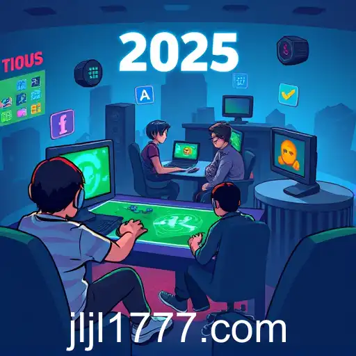 The Rise of Online Gaming Platforms in 2025