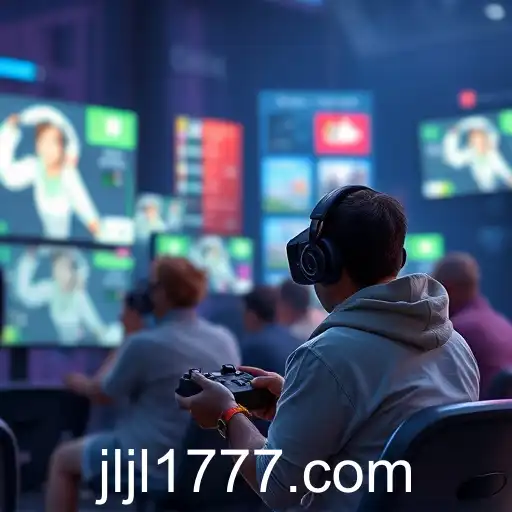 The Rise of Online Gaming Communities