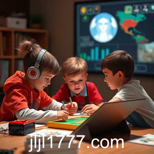 The Rise of 'jljl1' in Gaming's New Era