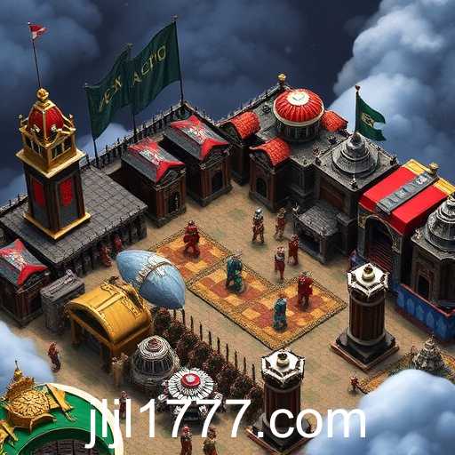 Exploring the World of Strategy Games