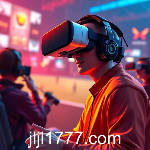 The Rise of Virtual Gaming: A 2025 Overview